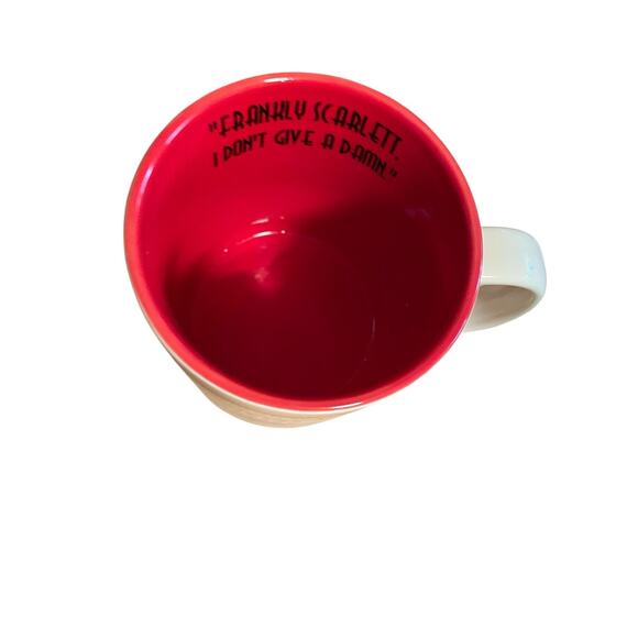 Gone With The Wind Original 1939 Premier Ceramic Mug 18 Oz 2003 Collectible NIB - Picture 6 of 16